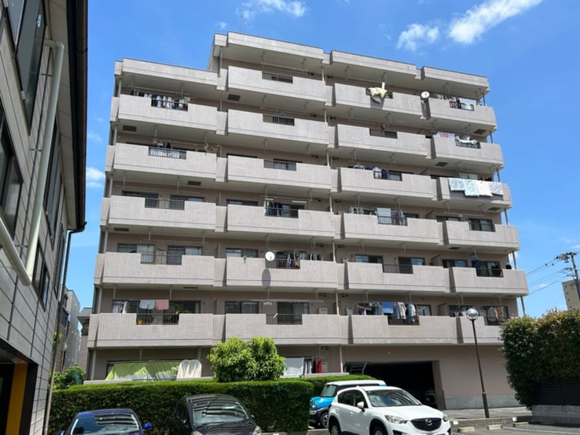 外観写真 グレ－ス川村