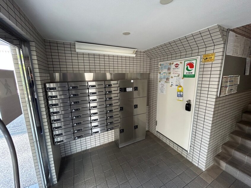 建物設備 グレ－ス川村