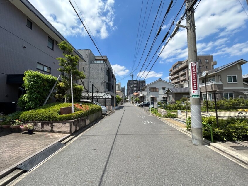 周辺環境 グレ－ス川村