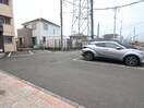 駐車場 グランドール清洲