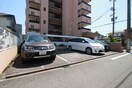 駐車場 マンションカーメル