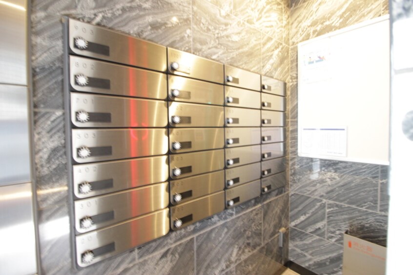 建物設備 L´Allure