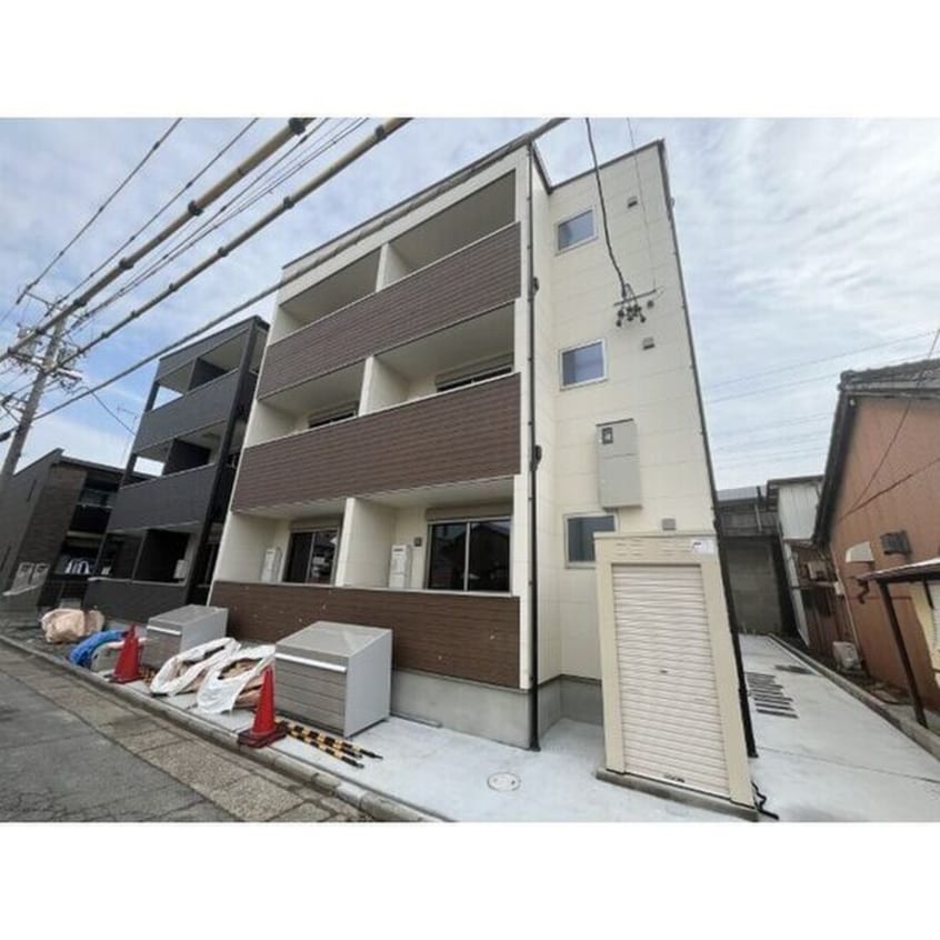 外観写真 ジーメゾン名古屋牛立ルエーレ