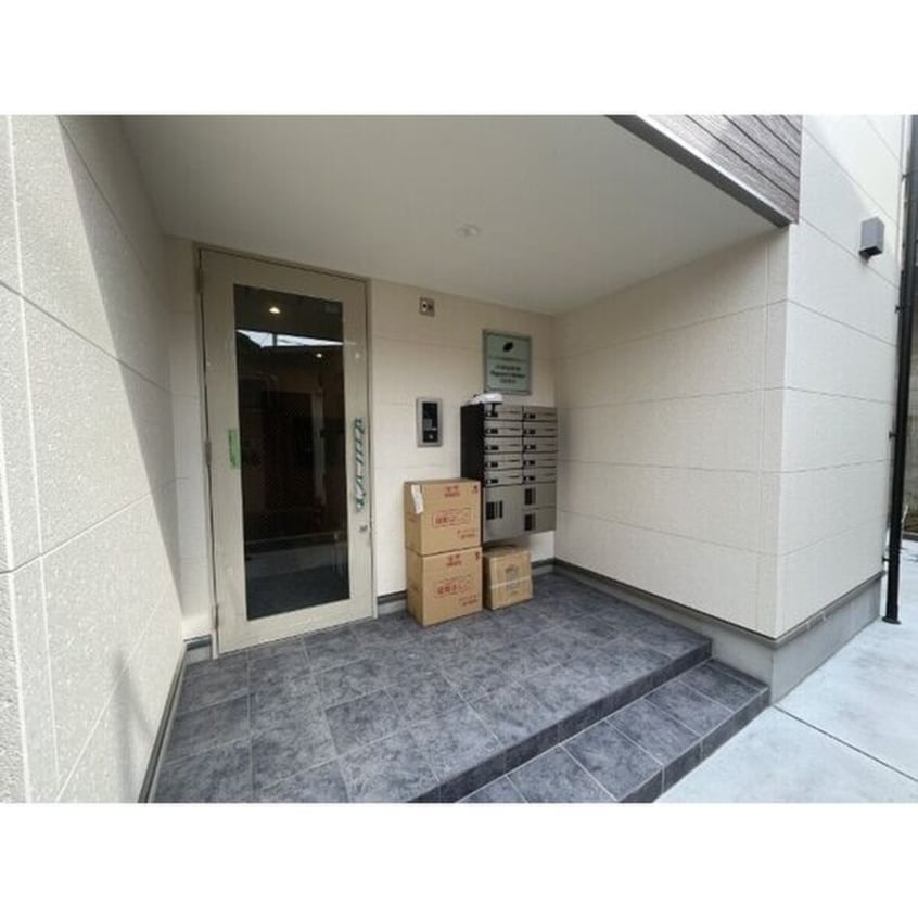 エントランス部分 ジーメゾン名古屋牛立ルエーレ