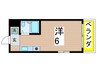 ライフビル 1Rの間取り