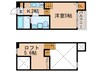 Ｃａｓａ　ｃｌａｖｅｌｉｎａ 1Kの間取り