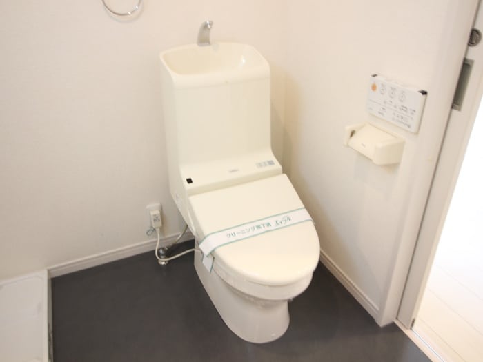 トイレ Ｃａｓａ　Ｚｉｒｕｃｏｎ