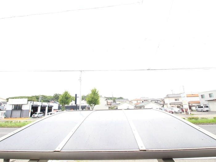 室内からの展望 Ｃａｓａ　Ｚｉｒｕｃｏｎ