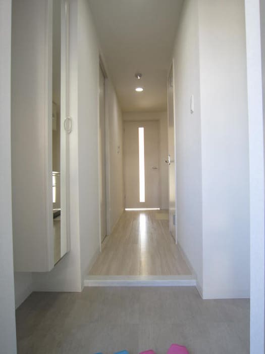 廊下 アロハパレス