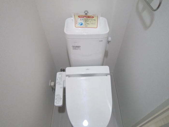 トイレ アロハパレス