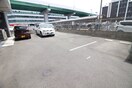 駐車場 アロハパレス