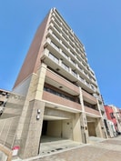 メイプルグラン本山の外観