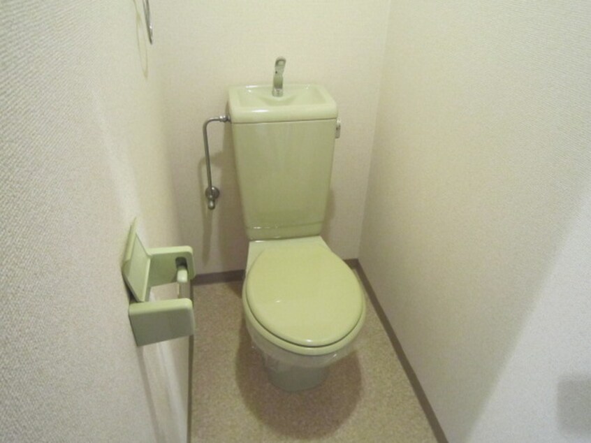 トイレ アイルシティSEKO