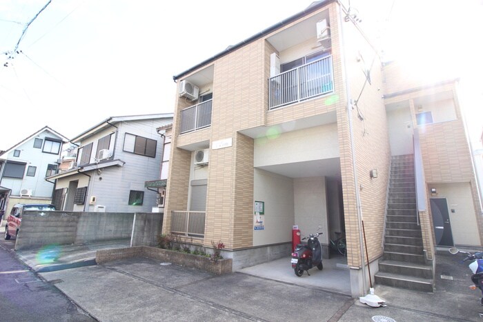 外観写真 コーポすずな