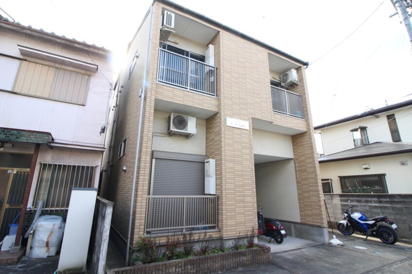 外観写真 コーポすずな