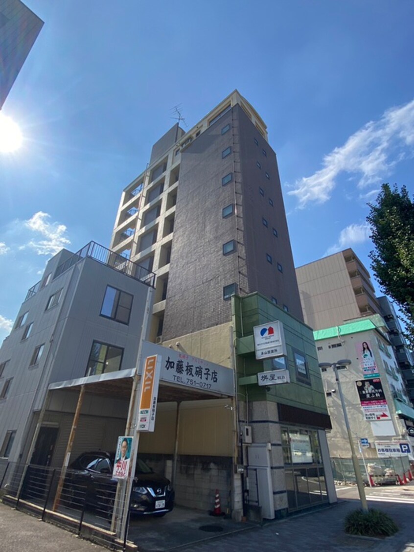 外観写真 桝屋ビル