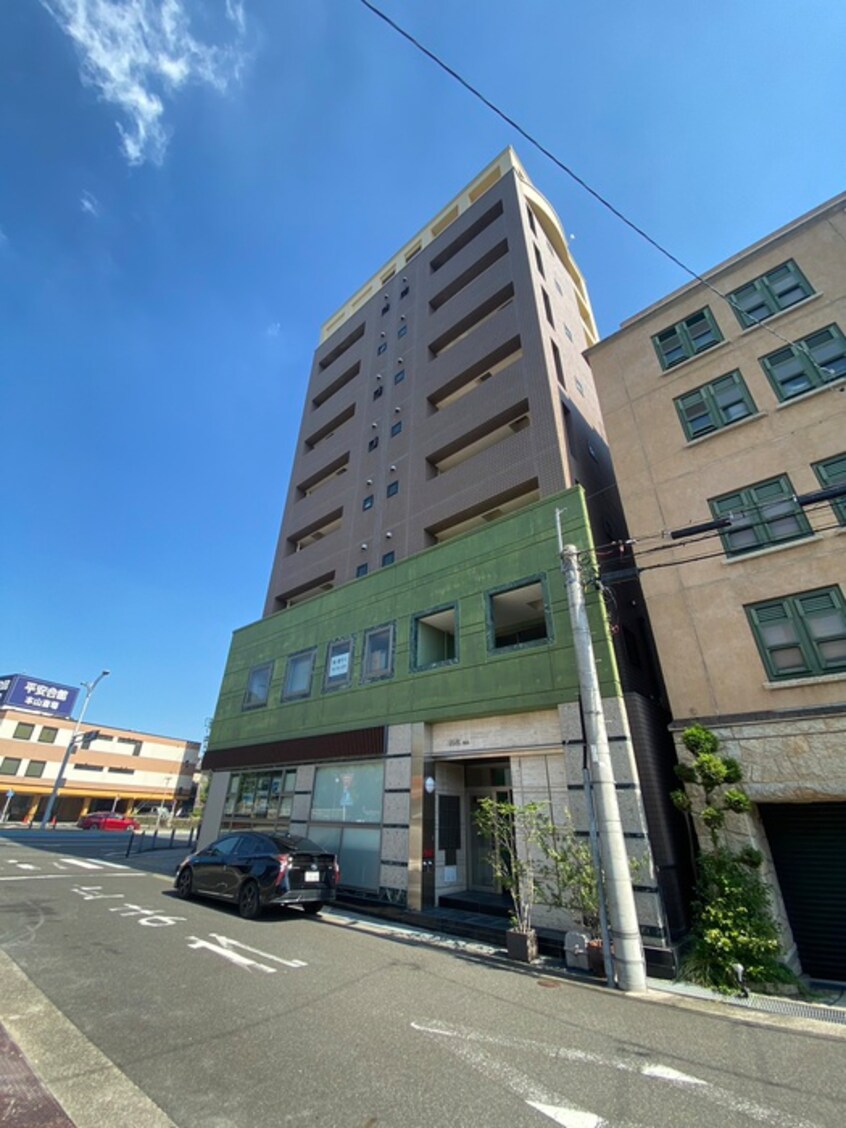 外観写真 桝屋ビル