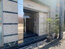 エントランス部分 桝屋ビル