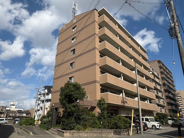 外観写真 サウスコ－ト春日井