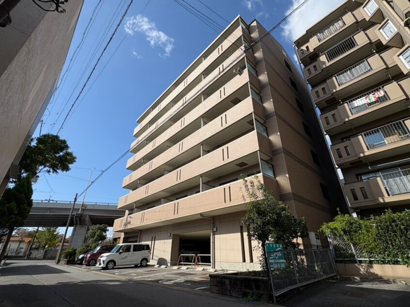 外観写真 サウスコ－ト春日井