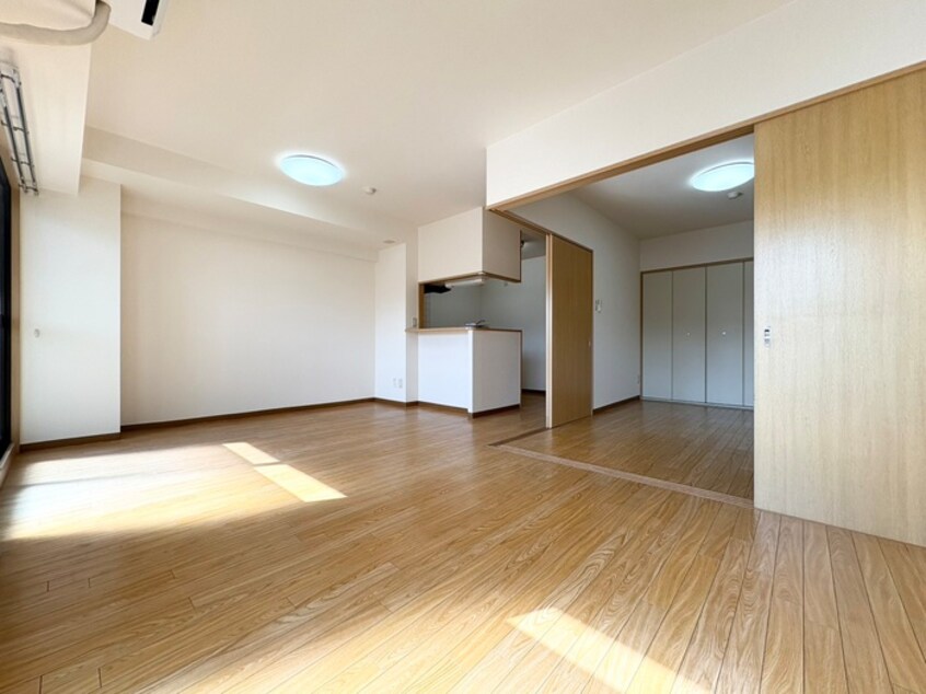 居室 サウスコ－ト春日井