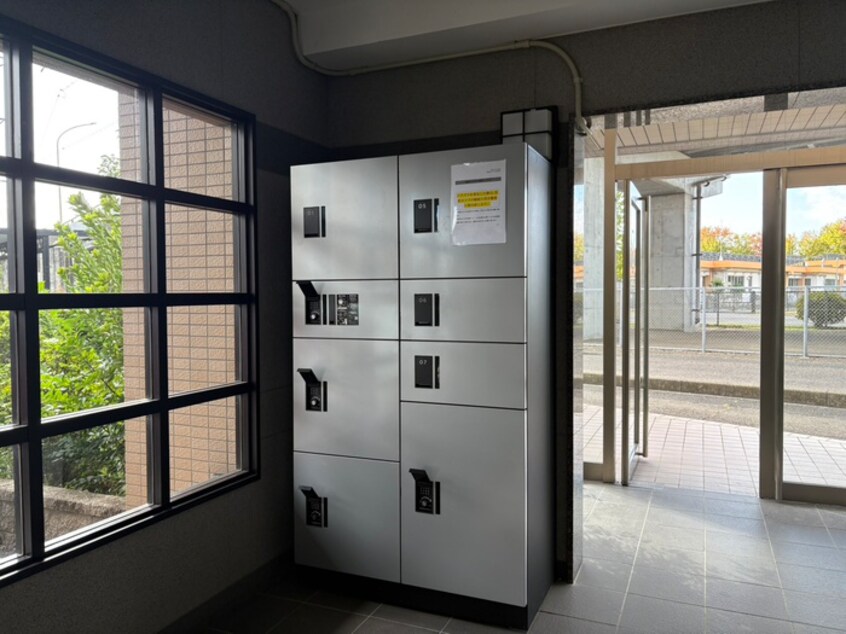 建物設備 サウスコ－ト春日井