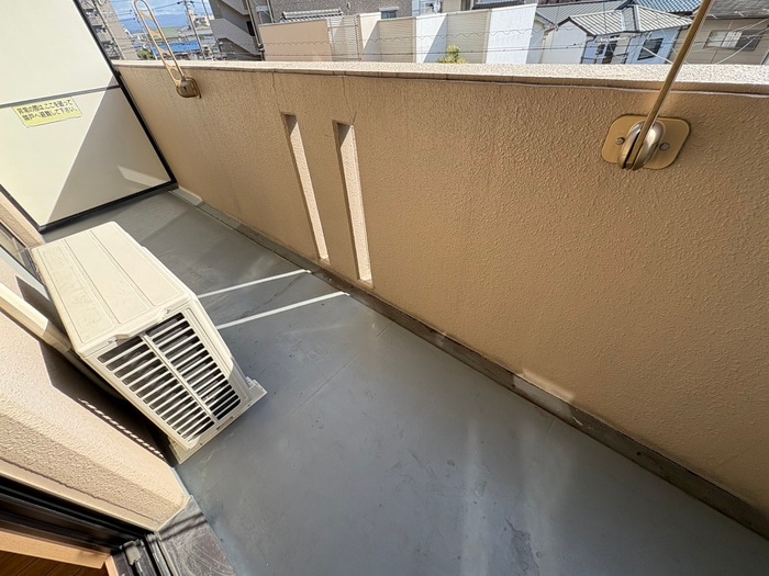 ベランダ・バルコニー サウスコ－ト春日井