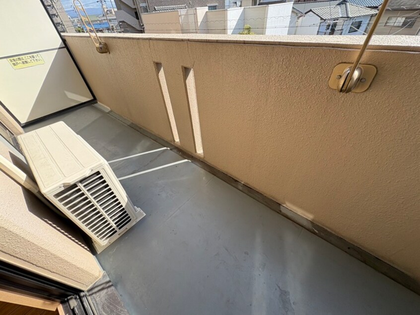 ベランダ・バルコニー サウスコ－ト春日井