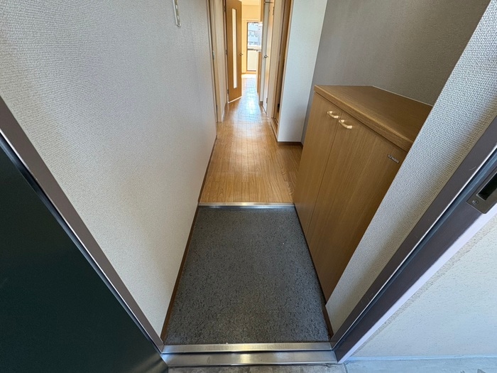 玄関 サウスコ－ト春日井