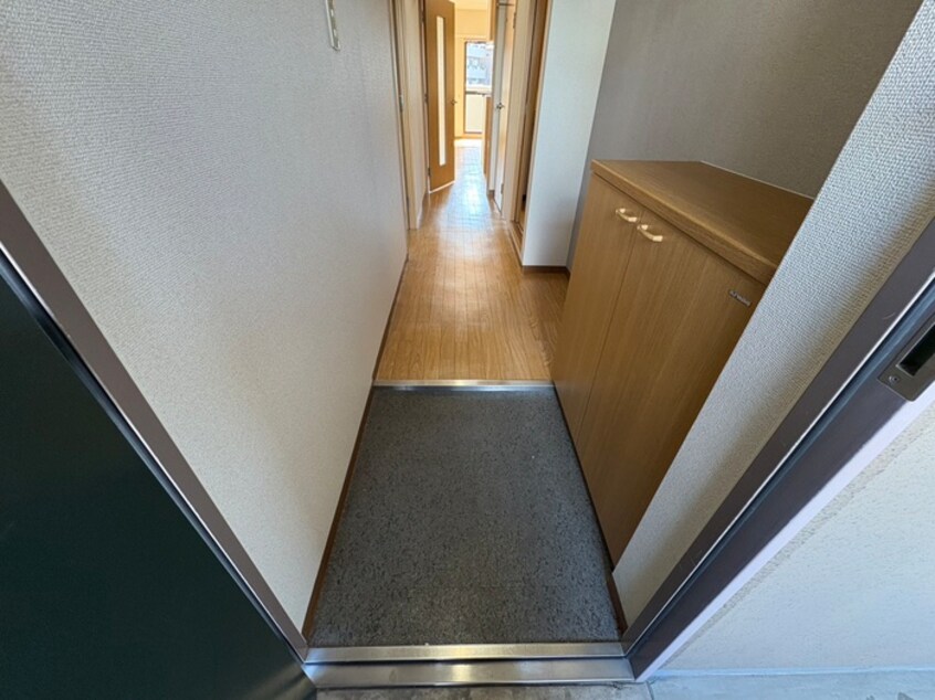 玄関 サウスコ－ト春日井