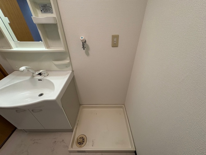 洗濯機置場 サウスコ－ト春日井