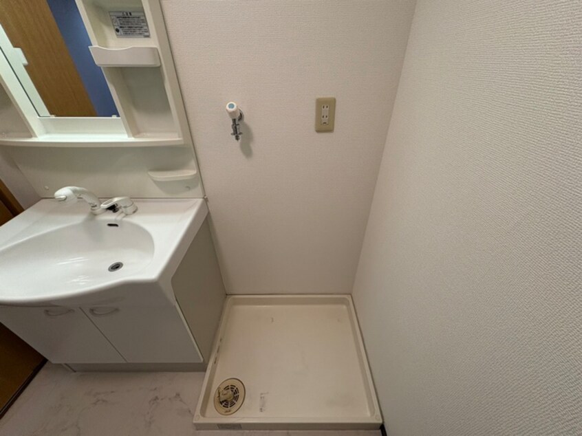 洗濯機置場 サウスコ－ト春日井