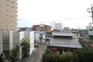 室内からの展望 サウスコ－ト春日井