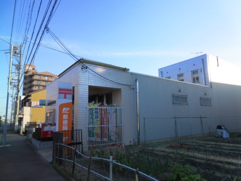 名古屋長良郵便局(郵便局)まで507m Bliss House