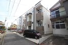 カシミール本陣の外観