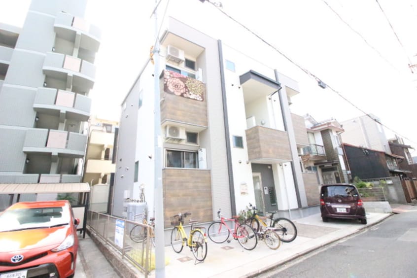 外観写真 カシミール本陣