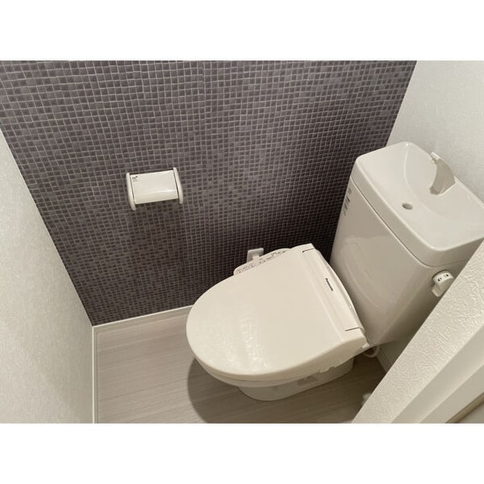 トイレ カシミール本陣