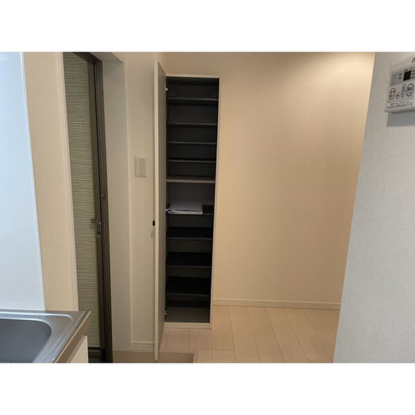 靴箱 カシミール本陣