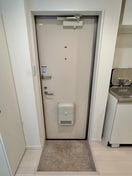 玄関 カシミール本陣