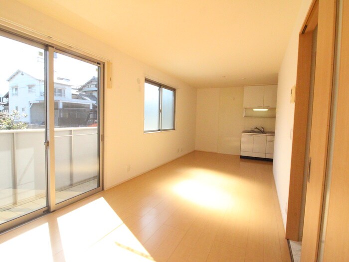 居室 ファミリア矢戸