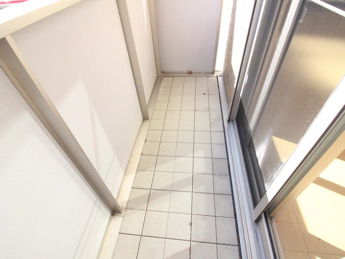 ベランダ・バルコニー ファミリア矢戸