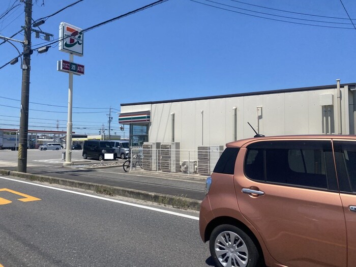 セブンイレブン 刈谷今川町店(コンビニ)まで570m ファミリア矢戸