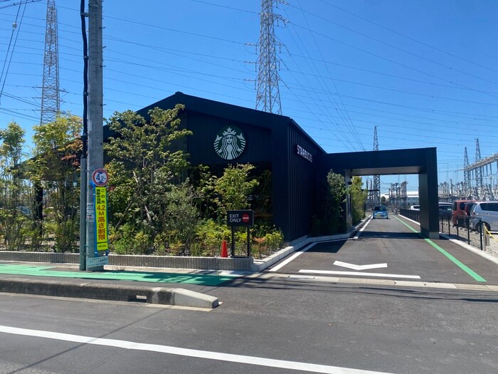 スターバックスコーヒー 刈谷東境店(カフェ)まで1300m ファミリア矢戸