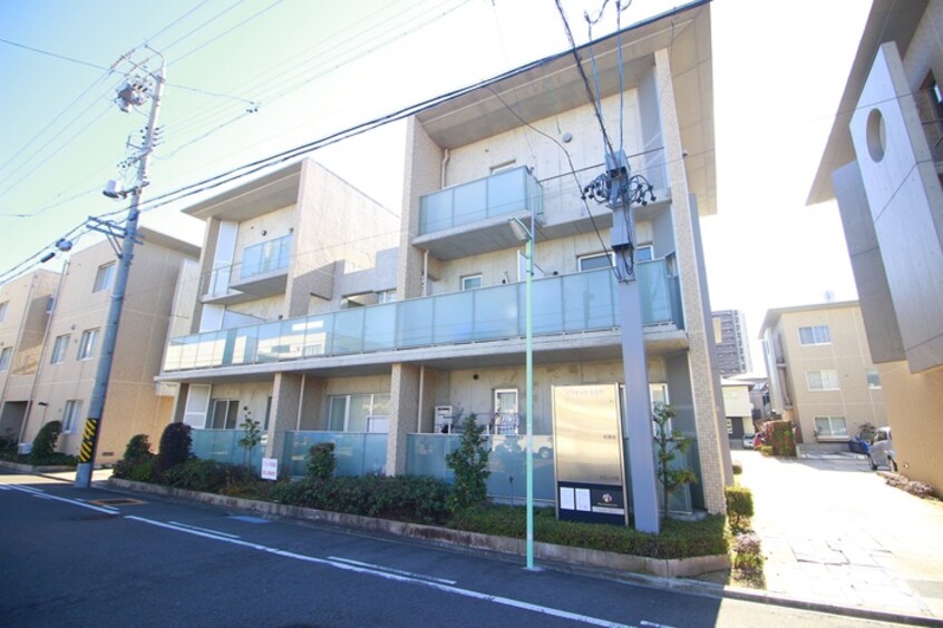 外観写真 メゾネットミユキＣＮ