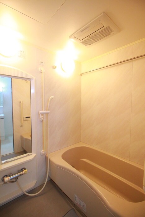 バス／シャワールーム等 メゾネットミユキＣＮ