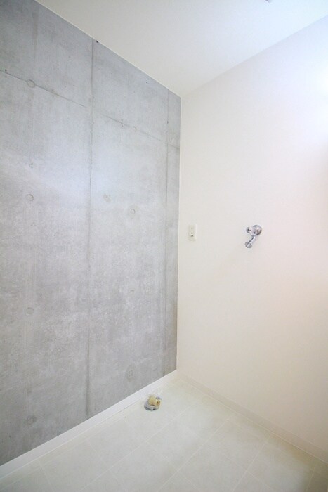 洗濯機置場 メゾネットミユキＣＮ