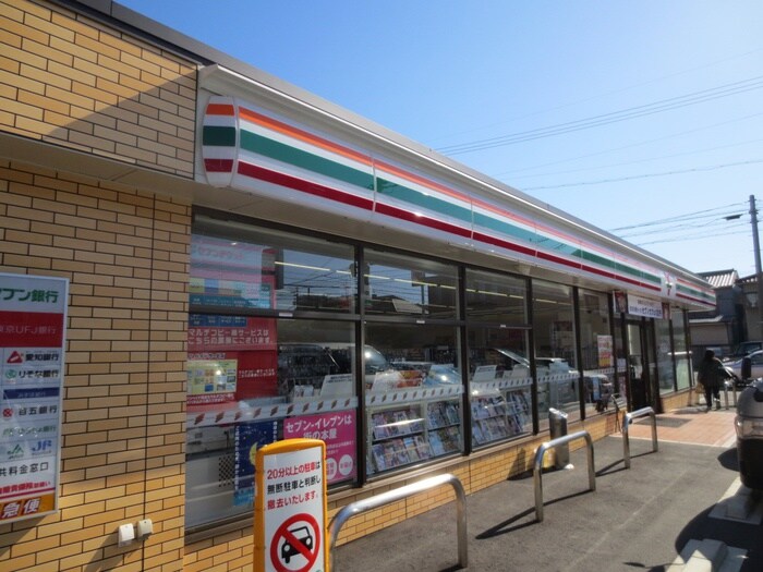 セブンイレブン(コンビニ)まで470m メゾネットミユキＣＮ