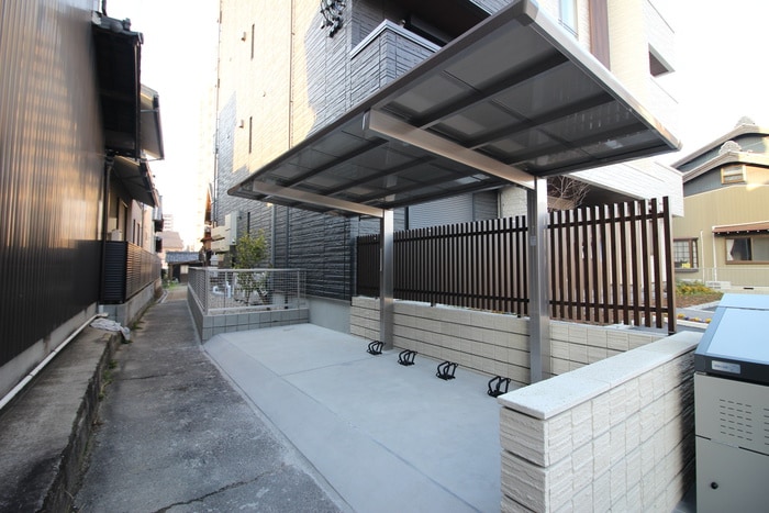 駐輪場 ターナ　ＴＯＥＩ