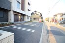 駐車場 ターナ　ＴＯＥＩ