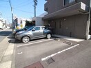 駐車場 AVANTI YASHIRODAI